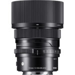 لنز سیگما مانت سونی Sigma 50mm f/2 DG DN Contemporary Lens (Sony E)