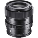 لنز سیگما مانت سونی Sigma 65mm f/2 DG DN Contemporary Lens for Sony E