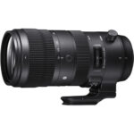 لنز سیگما مانت کانن Sigma 70-200mm f/2.8 DG OS HSM Sports Lens for Canon EF