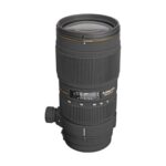 لنز سیگما Sigma 70-200mm f2.8 II EX DG APO Macro HSM AF Lens for Sony Alpha - تصویر 2