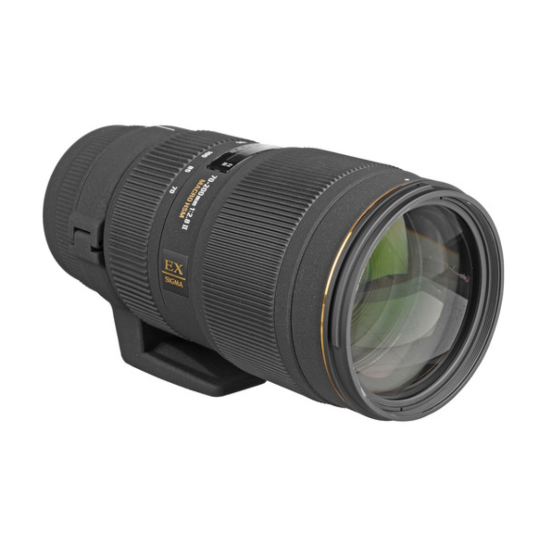 Sigma-70-200mm-f2.8-II-EX-DG-APO-Macro-HSM-AF-Lens-for-Sony-Alpha-02 لنز سیگما Sigma 70-200mm f2.8 II EX DG APO Macro HSM AF Lens for Sony Alpha - تصویر 1