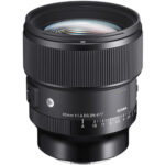 لنز سیگما مانت سونی Sigma 85mm f/1.4 DG DN Art Lens for Sony E