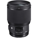 لنز سیگما مانت کانن Sigma 85mm f/1.4 DG HSM Art Lens for Canon EF