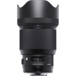 لنز دست دوم سیگما مدل Sigma 85mm f/1.4 DG DN Art Lens for Sony E - تصویر 2