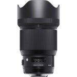 لنز سیگما مانت نیکون Sigma 85mm f/1.4 DG HSM Art Lens for Nikon F