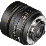 لنز سیگما مانت نیکون Sigma 8mm f/3.5 EX DG Circular Fisheye Lens for Nikon F - تصویر 2