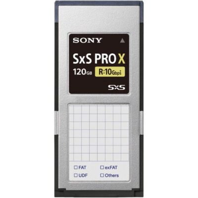 کارت حافظه سونی Sony 120GB SxS PRO X Memory Card