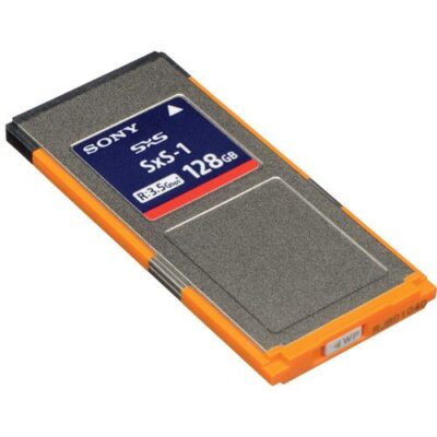 کارت حافظه سونی Sony 128GB SxS-1 (G1C) Memory Card