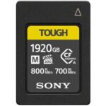 کارت حافظه سونی Sony 1920GB CFexpress Type A TOUGH Memory Card