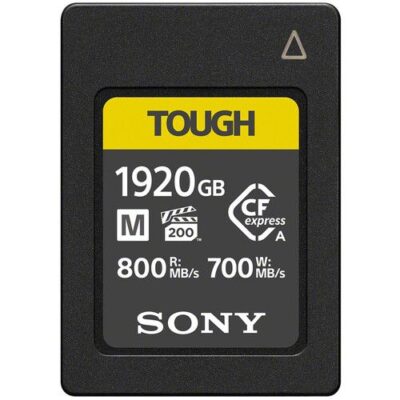 کارت حافظه سونی Sony 1920GB CFexpress Type A TOUGH Memory Card