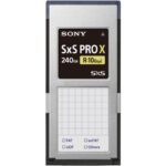 کارت حافظه سونی Sony 240GB SxS PRO X Memory Card