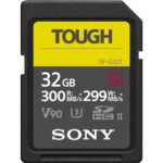 کارت حافظه سونی Sony 32GB SF-G TOUGH Series UHS-II SDHC Memory Card