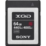 کارت حافظه سونی Sony 64GB G Series XQD Memory Card