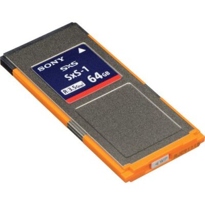 کارت حافظه سونی Sony 64GB SxS-1 (G1C) Memory Card