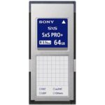 کارت حافظه سونی Sony 64GB SxS PRO+ E Series Memory Card