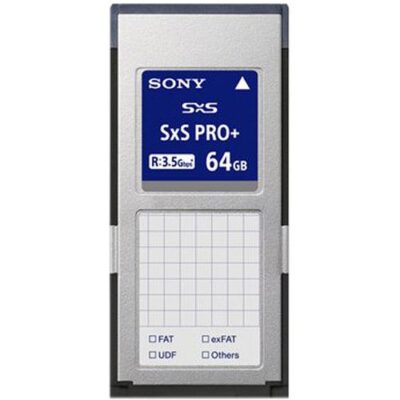 کارت حافظه سونی Sony 64GB SxS PRO+ E Series Memory Card