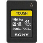 کارت حافظه سونی Sony 960GB CFexpress Type A TOUGH Memory Card