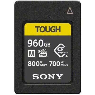 کارت حافظه سونی Sony 960GB CFexpress Type A TOUGH Memory Card