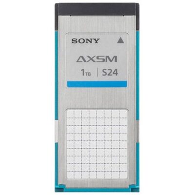 کارت حافظه سونی Sony A Series AXS-A1TS24 1TB Memory Card for AXS-R5 RAW Recording System
