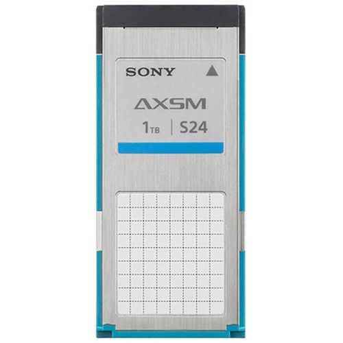 Sony-A-Series-AXS-A1TS24-1TB-Memory-Card-for-AXS-R5-RAW-Recording-System کارت حافظه سونی Sony A Series AXS-A1TS24 1TB Memory Card for AXS-R5 RAW Recording System - تصویر 1