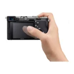 دوربین عکاسی سونی Sony a7C Mirrorless Camera with 28-60mm Lens (Silver) - تصویر 4