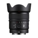 لنز سونی Sony E 15mm f/1.4 G Lens - تصویر 2