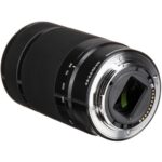 لنز سونی Sony E 55-210mm f/4.5-6.3 OSS Lens (Black) - تصویر 2