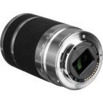 Sony E 55-210mm f/4.5-6.3 OSS Lens (Silver) - تصویر 2