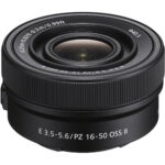 لنز سونی Sony E PZ 16-50mm f/3.5-5.6 OSS II Lens (Sony E)