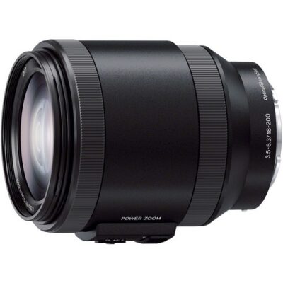 لنز سونی Sony E PZ 18-200mm f/3.5-6.3 OSS Lens