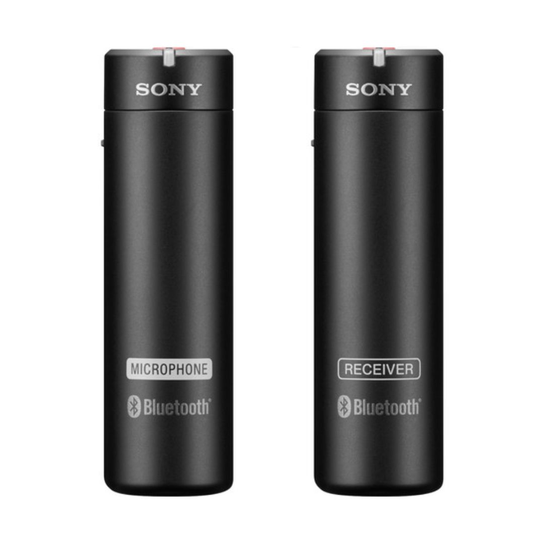 Sony-ECM-AW4-Bluetooth-Wireless-Microphone-System-01 Sony ECM-AW4 Bluetooth Wireless Microphone System - تصویر 1
