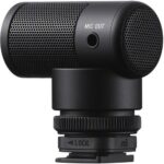 میکروفون شاتگان سونی Sony ECM-G1 Ultracompact Camera-Mount Vlogger Shotgun Microphone - تصویر 2
