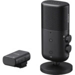 میکروفون بی‌سیم سونی Sony ECM-S1 Wireless Streaming Microphone System with Multi Interface Shoe