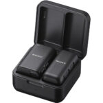 میکروفون بی‌سیم سونی Sony ECM-W3S Wireless Microphone System with Multi Interface Shoe