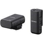 میکروفون بی‌سیم سونی Sony ECM-W3S Wireless Microphone System with Multi Interface Shoe - تصویر 2