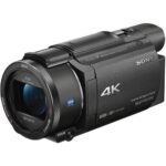 دوربین فیلمبرداری هندیکم Sony FDR-AX43A UHD 4K Handycam Camcorder - تصویر 2