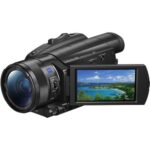 دوربین فیلمبرداری هندیکم Sony FDR-AX700 4K Camcorder