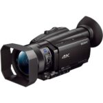 دوربین فیلمبرداری هندیکم Sony FDR-AX700 4K Camcorder - تصویر 2