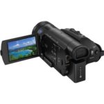 دوربین فیلمبرداری هندیکم Sony FDR-AX700 4K Camcorder - تصویر 3