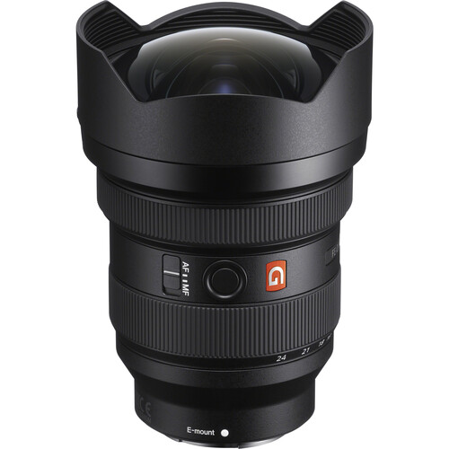 Sony-FE-12-24mm-f2.8-GM-Lens-01 لنز سونی Sony FE 12-24mm f/2.8 GM Lens - تصویر 1