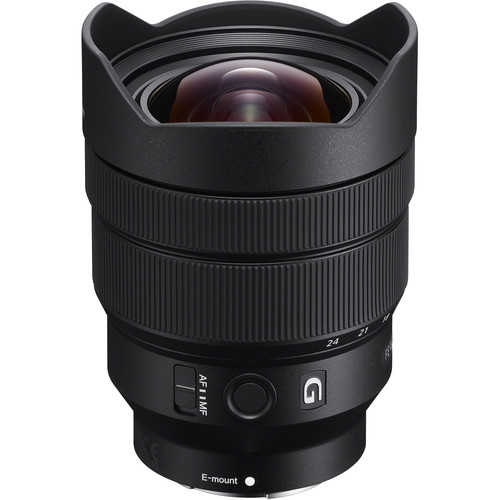 Sony-FE-12-24mm-f4-G-Lens لنز سونی Sony FE 12-24mm f/4 G Lens - تصویر 1