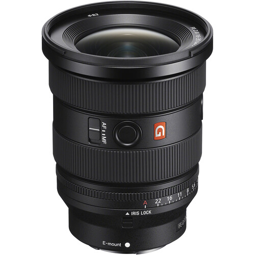 Sony-FE-16-35mm-f2.8-GM-II-Lens-Sony-E-01 لنز سونی Sony FE 16-35mm f/2.8 GM II Lens (Sony E) - تصویر 1