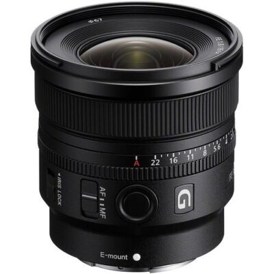 لنز سونی مدل Sony FE 16mm f/1.8 G Lens (Sony E)