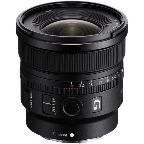 Sony-FE-16mm-f_1.8-G-Lens-Sony-E-1 لنز سونی مدل Sony FE 16mm f/1.8 G Lens (Sony E) - تصویر 1