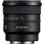 لنز سونی مدل Sony FE 16mm f/1.8 G Lens (Sony E) - تصویر 4