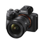 لنز دوربین سونی مدل Sony FE 20mm f/1.8 G Lens - تصویر 2
