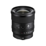 لنز دوربین سونی مدل Sony FE 20mm f/1.8 G Lens