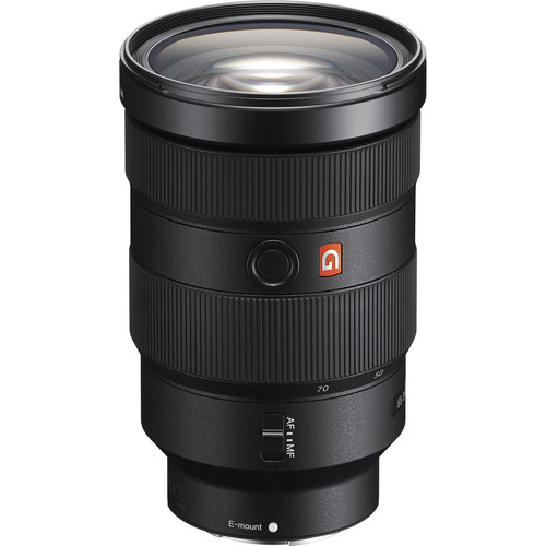 Sony-FE-24-70mm-f2.8-GM-Lens-01 لنز سونی Sony FE 24-70mm f/2.8 GM Lens - تصویر 1