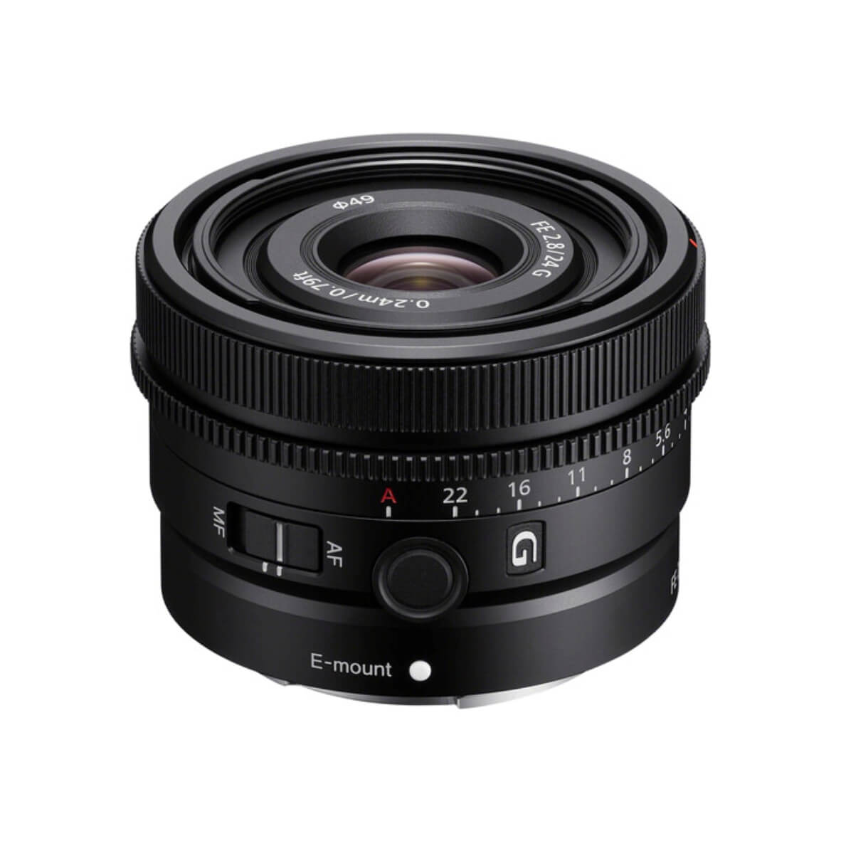 Sony-FE-24mm-f2.8-G-Lens-01 لنز دوربین سونی مدل Sony FE 24mm f/2.8 G Lens - تصویر 1