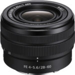 لنز سونی Sony FE 28-60mm f/4-5.6 Lens